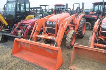 Main image Kubota L3301